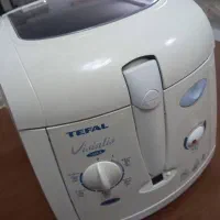 سرخ کن تفال