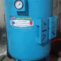 مخزن فشار پمپ آب