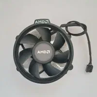 فن CPU AMD|قطعات و لوازم جانبی رایانه|زاهدان, |دیوار