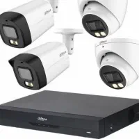 نصاب دوربین مدار بسته