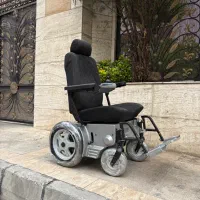 ویلچر برقی مبله فاتح