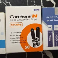 نوارتست قندخون
