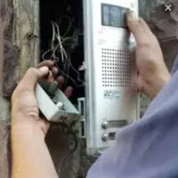 نصب و تعمیر تخصصی ایفون صوتی تصویری
