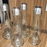 بطری شیشه‌ای