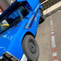 نیسان ۴۰۲ تحویل ۴۰۳ تکسوز دریچه گاز  سیمی