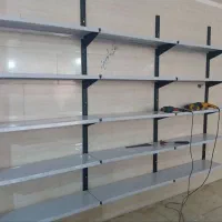 قفسه لچکی مشکی