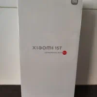 گوشی شیائومی 15T 256GB RAM12