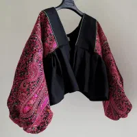 طراحی الگوی لباس بر اساس مدل دلخواه
