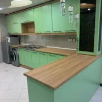 تغییر چهره کابینت بدون تعویض. برچسب کابینت