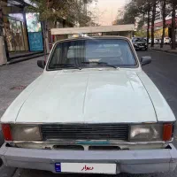 وانت پیکان دوگانه سوز مدل ۱۳۹۲ اقساطی