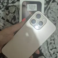 آیفون ۱۶ پرومکس ۲۵۶