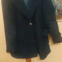 کت مخمل زمستونه