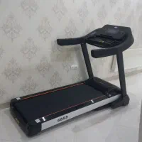 تردمیل نو به همراه کارتون