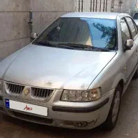 سمند۸۳سالم
