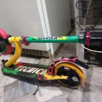 اسکوتر حرفه ای