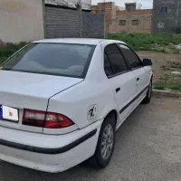 سمند ای اف سون مدل 90