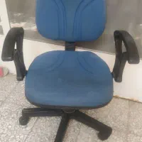 صندلی کامپیوتر گردان