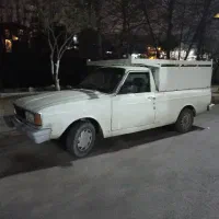 پیکان وانت ۹۰ دوگانه