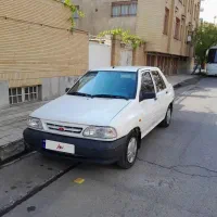 پراید ۱۳۱ مدل ۹۶ بنزینی