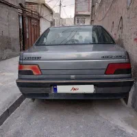 پژو۴۰۵ مدل ۸۸ دوگانه کارخانه