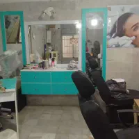 دکور ارایشگاه