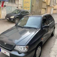 پراید ۱۱۱se مدل ۹۸