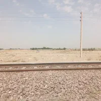 زمین۵۰۰۰متری با سند عرصه و عیان