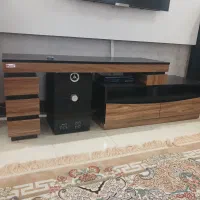 میز تلویزیون مدل پازل