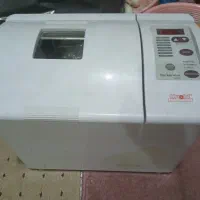 نان پز خانگی