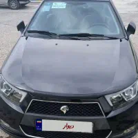 دنا پلاس ۱۴۰۱ مشکی اتومات