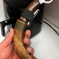 چاقو کارد آشپزخانه کارامبیت kia knife