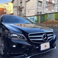 بنز گذر E350