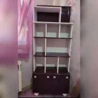 قفسه یا کتابخانه