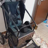 کالسکه CP مدل کامفورت مناسب کودک و نوجوانان