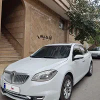برلیانس H330 اتومات بسیار تمیز(320 آریزو 5)