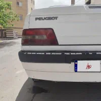 پژو(405slx)|خودرو سواری و وانت|تهران, گلستان (شهرک راه آهن)|دیوار