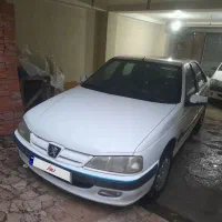 پژو پارس مدل ۸۸  شاسی و فنی سالم