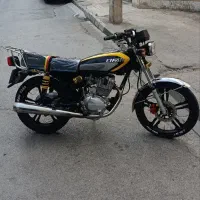 هوندا ۲۰۰لیفان بی کلاج احسان