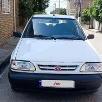 پراید 131تک مدل 90