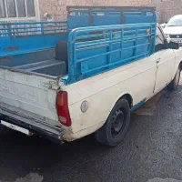 وانت پیکان مدل ۸۶دوگانه شرکت