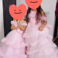 لباس عروس بچگانه