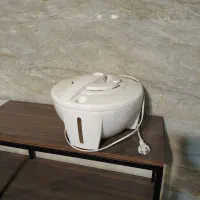 دستگاه بخور گرم