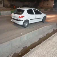 206مدل 81|خودرو سواری و وانت|اردبیل, |دیوار