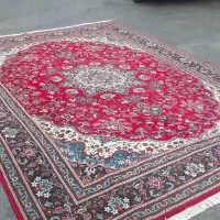 فرش ۱۲ متری در حد نو بدون عیب