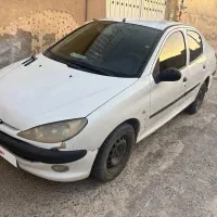 206 sdمدل ۹۶تیپ ۵ موتورTU5