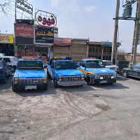 امداد خودرو ویدک کش