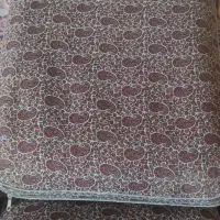 پشتی ترمه