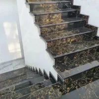 تمیز کاری منازل و شست و شوی راه پله و غیره