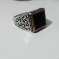 انگشتر نقره