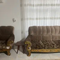 مبل|مبلمان خانگی و میز عسلی|قائم‌شهر, |دیوار